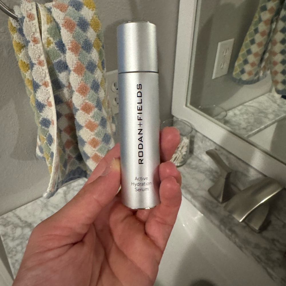 Rodan + Fields Silver Hydration Serum
